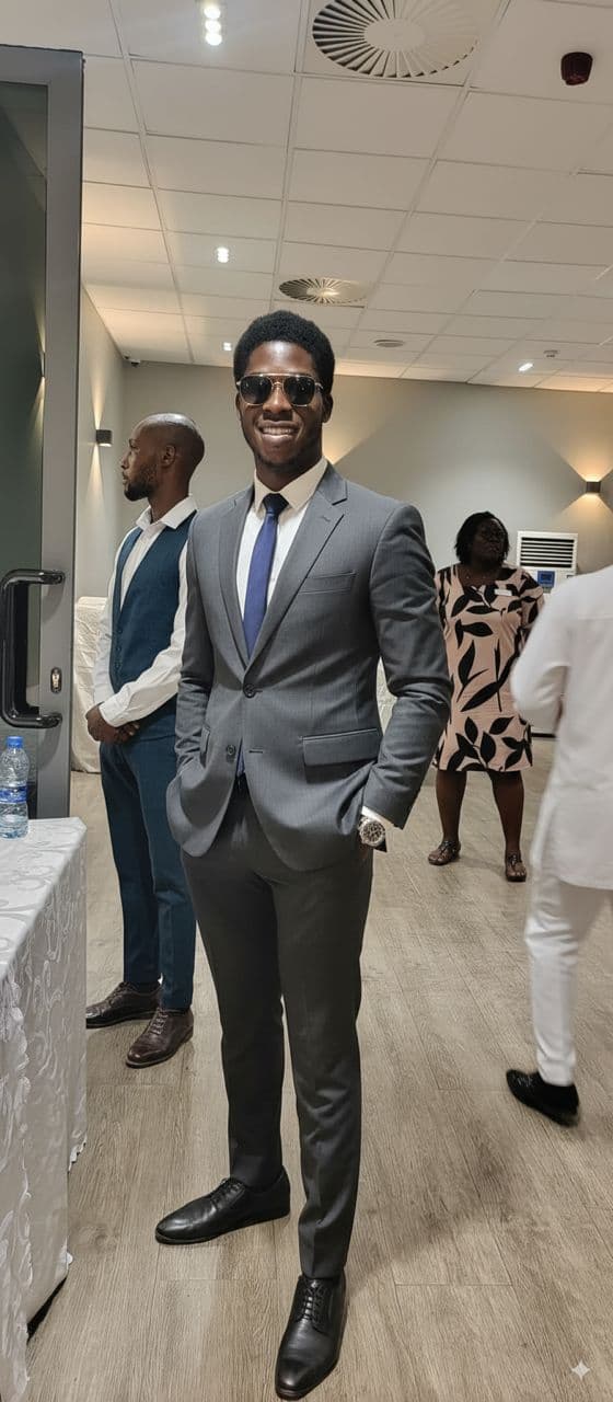 Sarfo Kelvin Senior